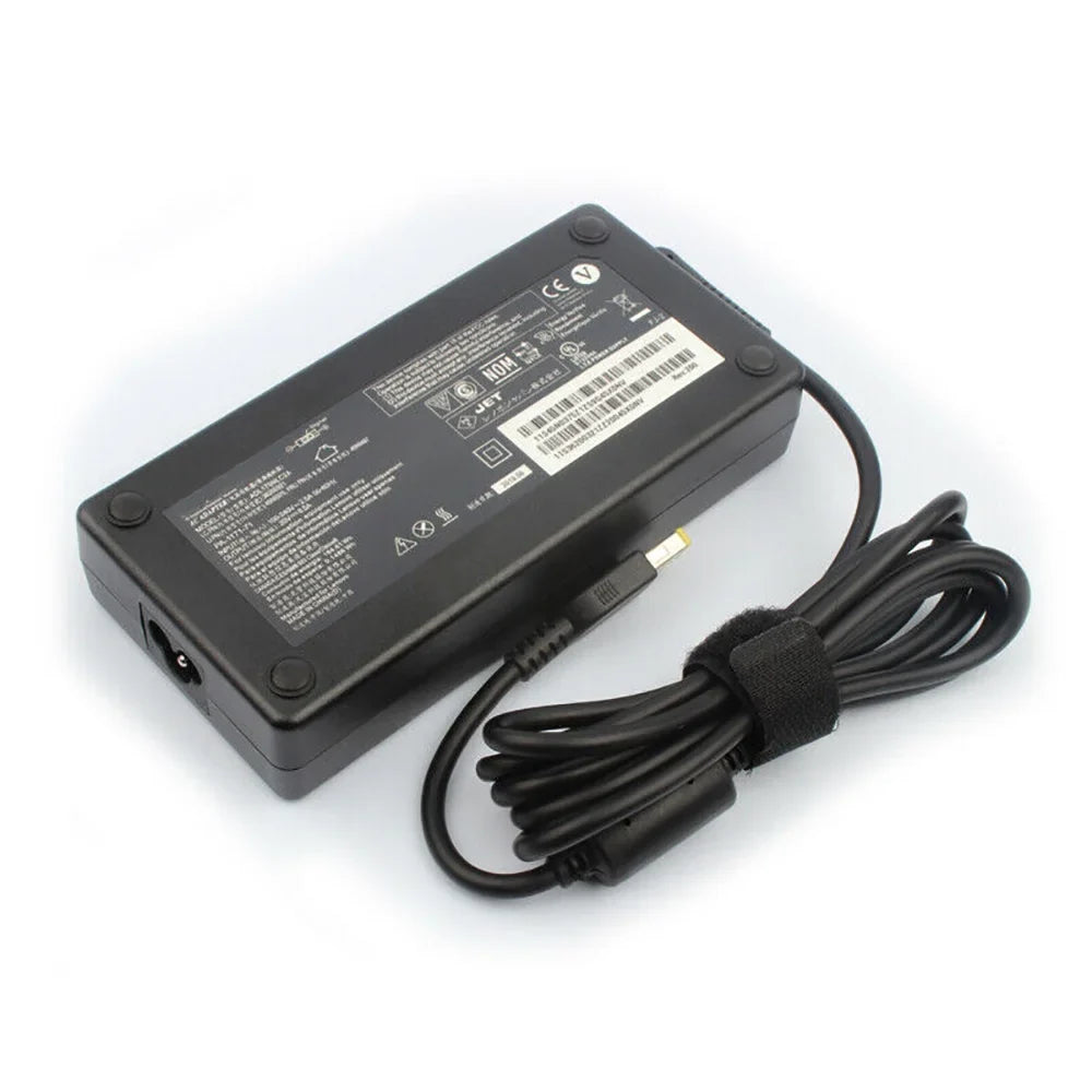 170W Charger Adapter ADL170NDC2A for  ThinkPad L Series- L450, Multimode-ThinkPad Helix (1st Gen)