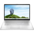 2023 17.3'' FHD IPS Laptop PC  4-Core i5-1135G7 Iris Xe Graphics 12GB DDR4 256GB NVMe SSD HDMI WiFi AC BT4.2 USB-C Backlit Keyboard Webcam Natural Silver Windows 10 Pro w/RE 32GB USB