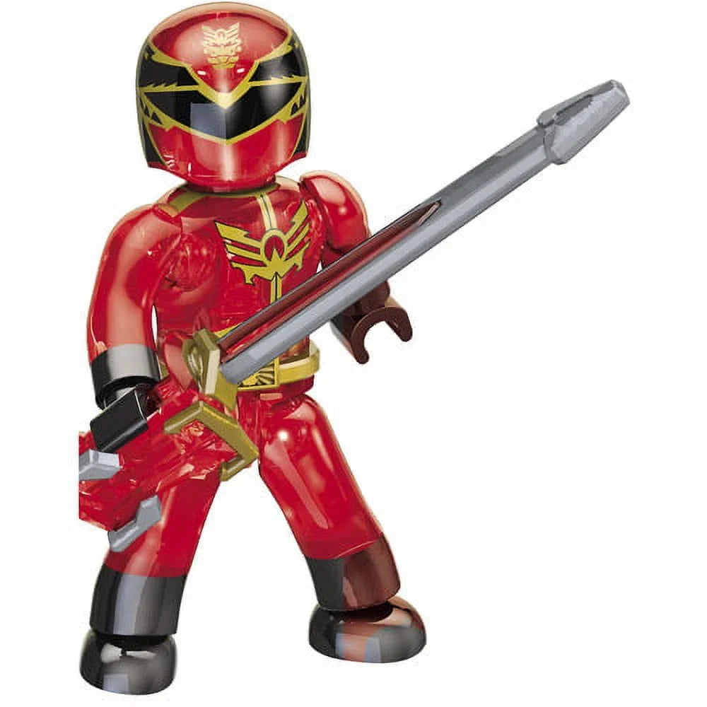 Mega Bloks Power Rangers MegaForce Gosei top-notch Megazord Set #5875