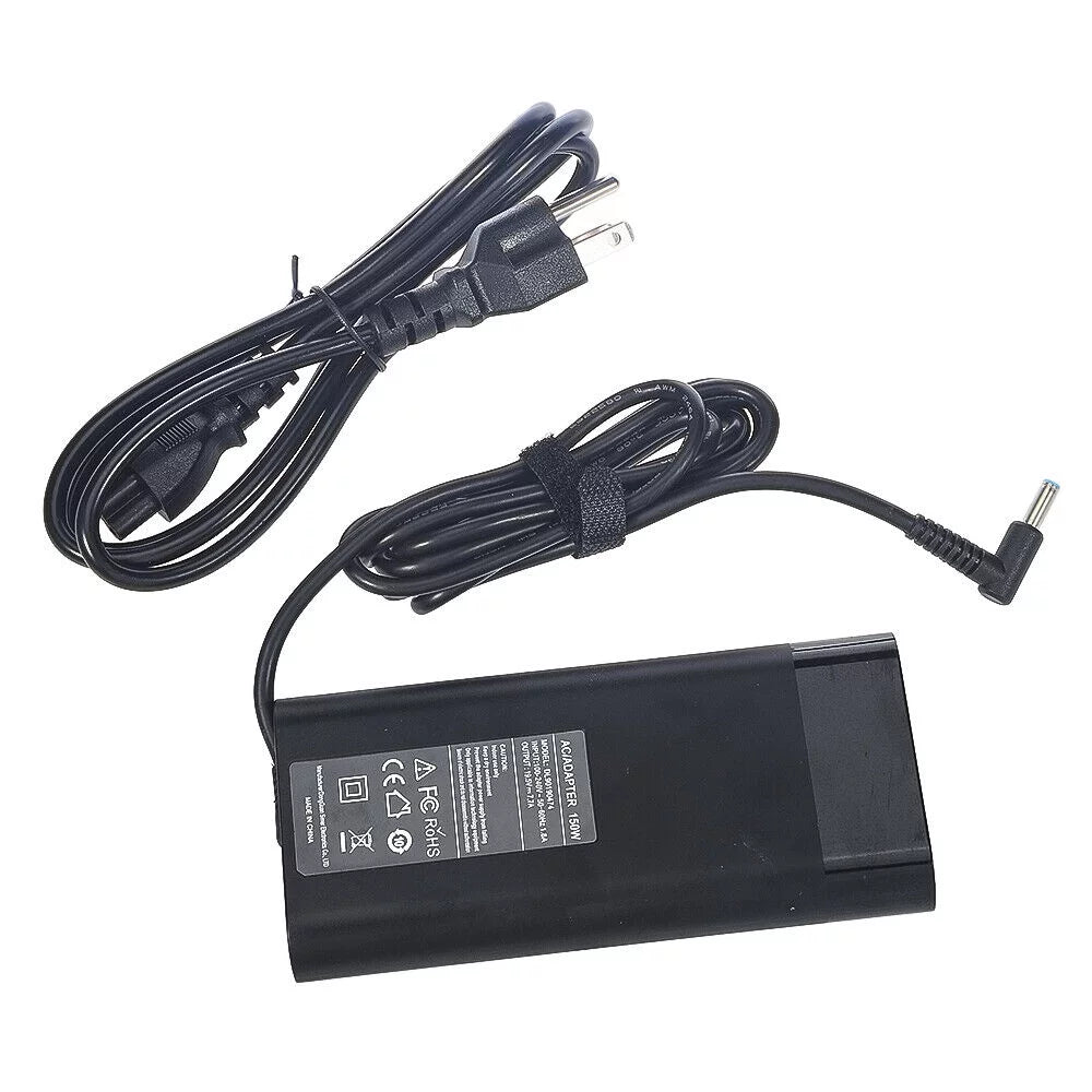 KingFurt Black 150W  Power Adapter appropriate with ZBook 15/Studio G3-G6 Wide Compatibility