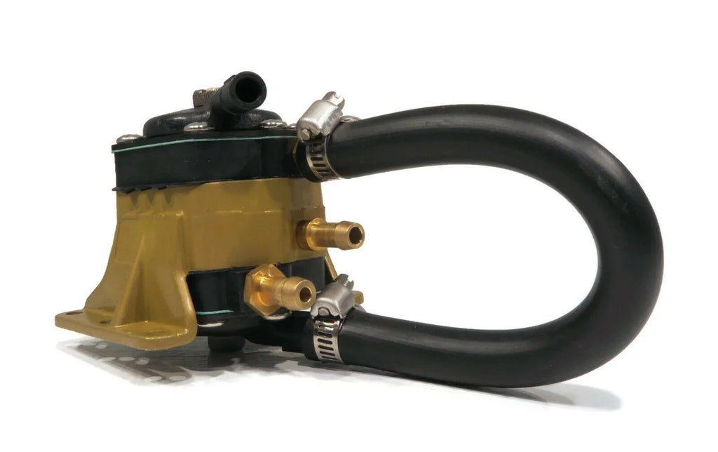 The ROP Shop | VRO Conversion Fuel Pump for 1994 Evinrude, Johnson 200  J200CZERS, J200TXARC