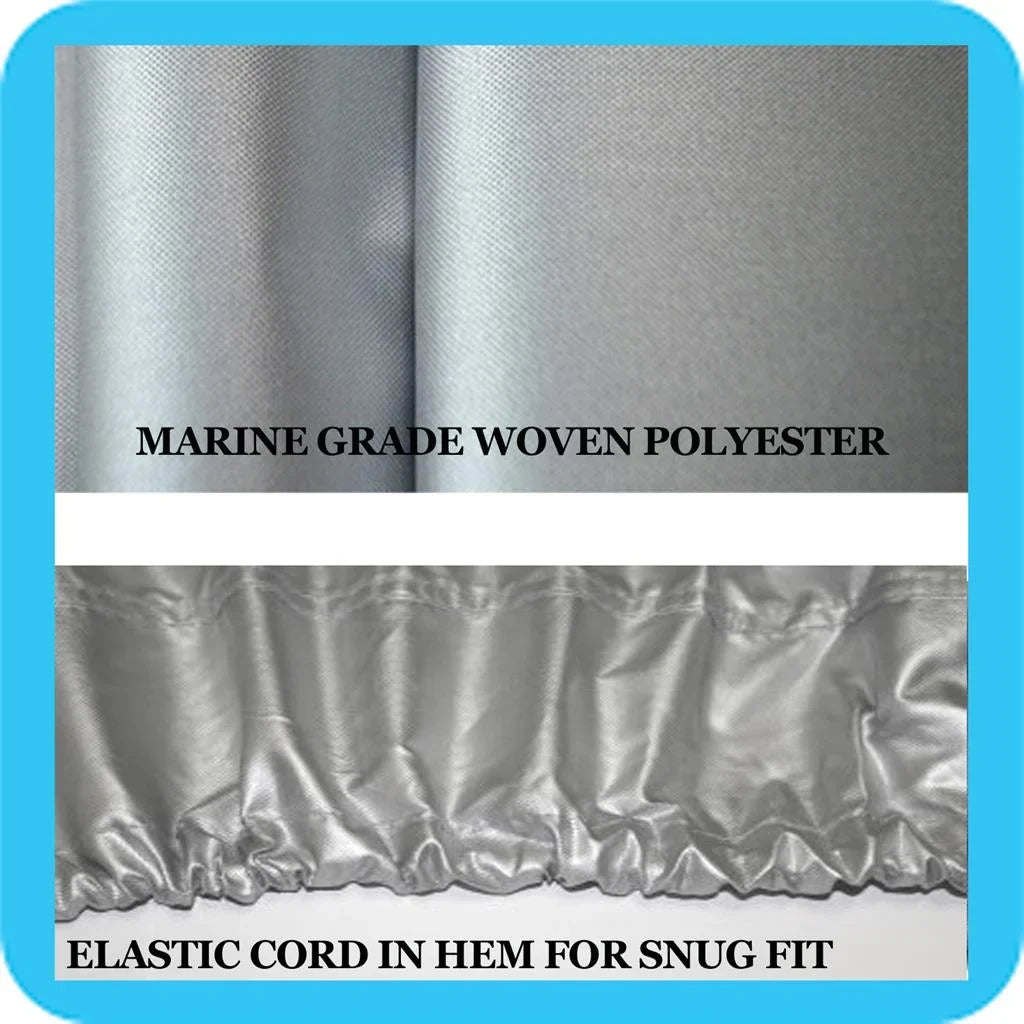 matching for Polaris Jet Ski MSX 110 140 150 JetSki PWC protector Jet Ski 2003 2004 420 Denier STORAGE wrap