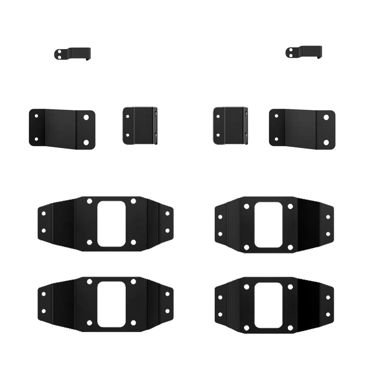 Putco 195152 Truck Molle Bed Panel Fits  F-250 Super Duty Fits select: 2017-2022  F250, 2017-2022  F350