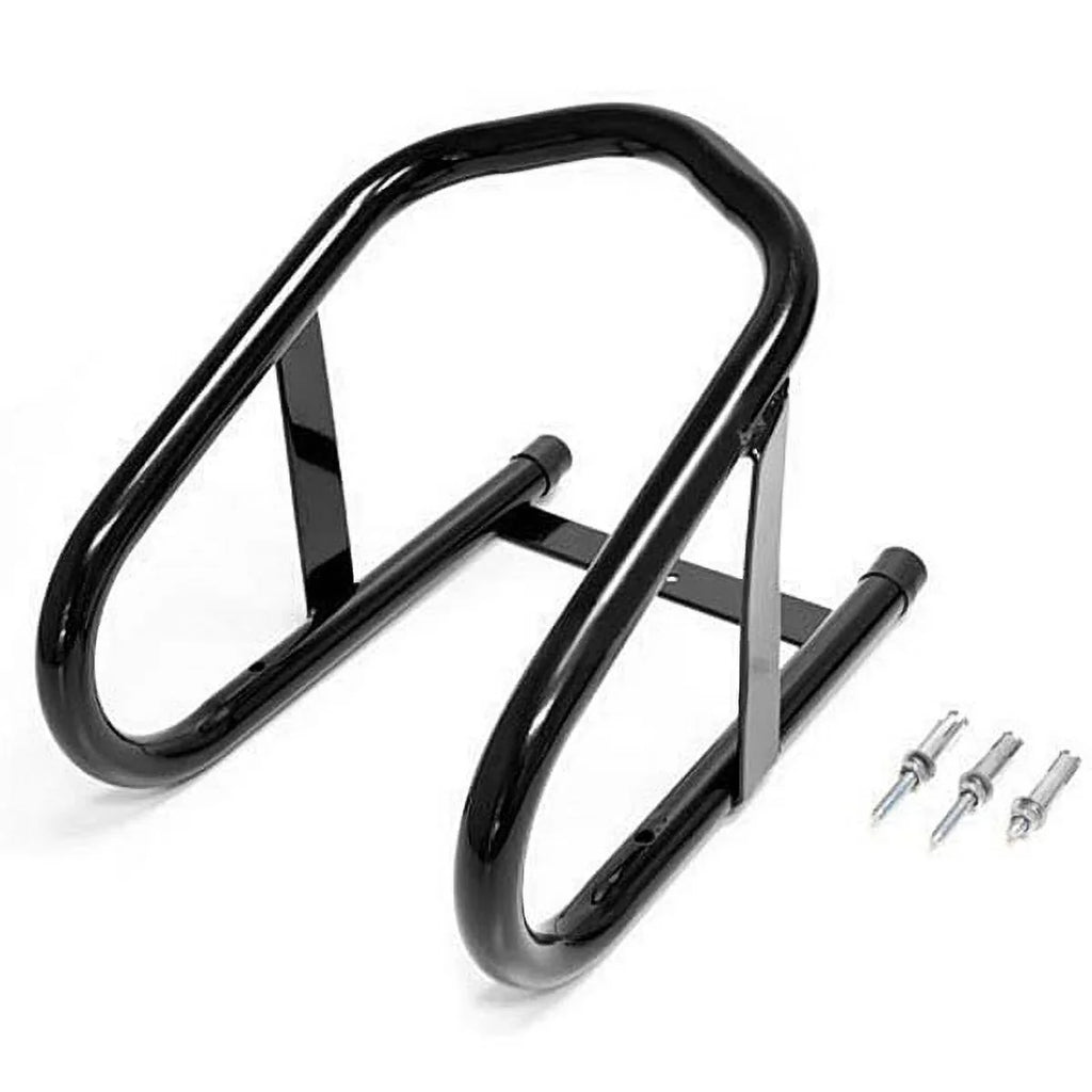 Venom Motorcycle Bike 6.5" Tire Wheel Chock Stand suitable with Ducati Monster 748 749 750 848 851 860