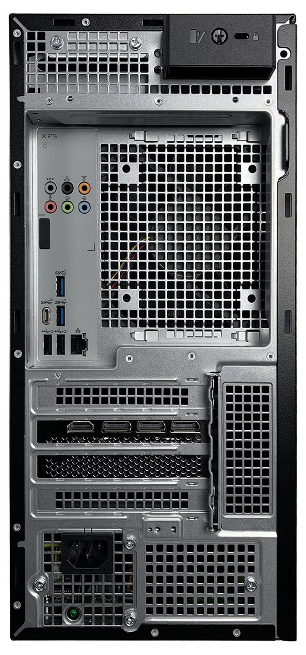 XPS 8960 Desktop PC - 14th Gen  Core i7-14700K up to 5.6 GHz, 16GB RAM, 1TB PCIe SSD + 16TB HDD, NVIDIA GeForce RTX 3050, Windows 11 Pro