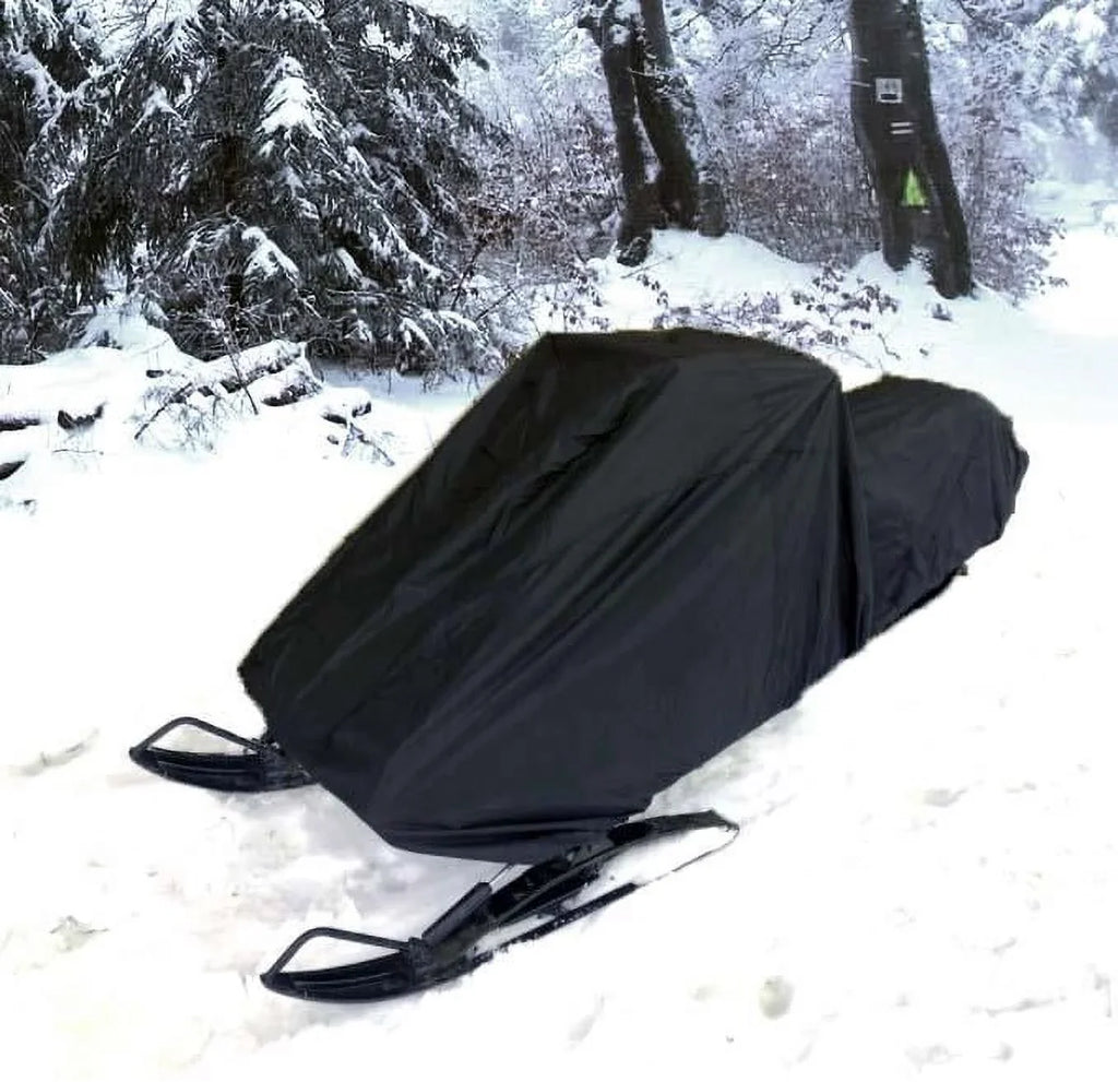 Slush and Mud Protection. 300D Snowmobile Travel and Storage protector matching for 2009-2009 Ski Doo Bombardier GSX Limited 600 HO E-TEC Sleds