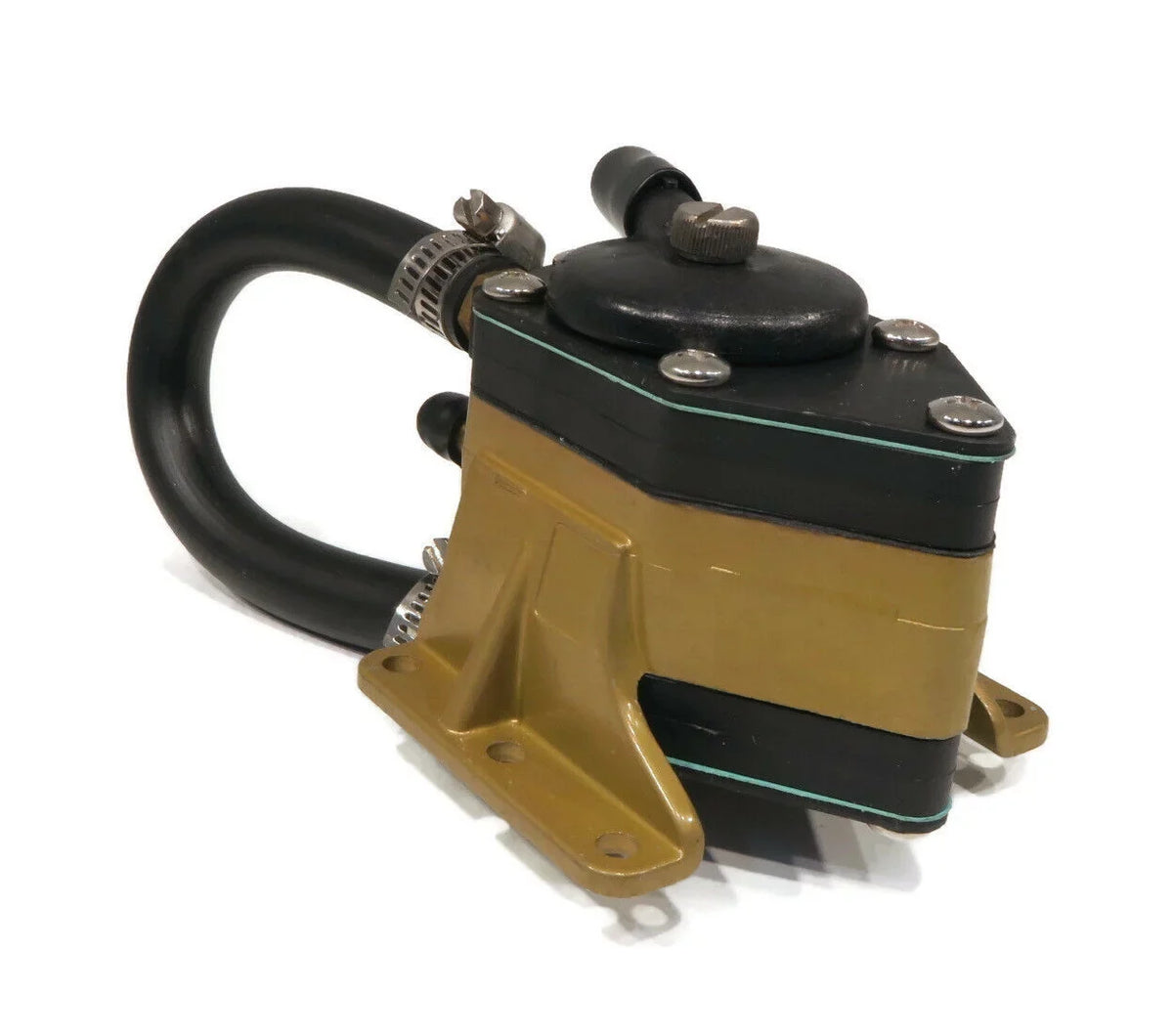 The ROP Shop | VRO Conversion Fuel Pump for 1994 Evinrude, Johnson 200  J200CZERS, J200TXARC