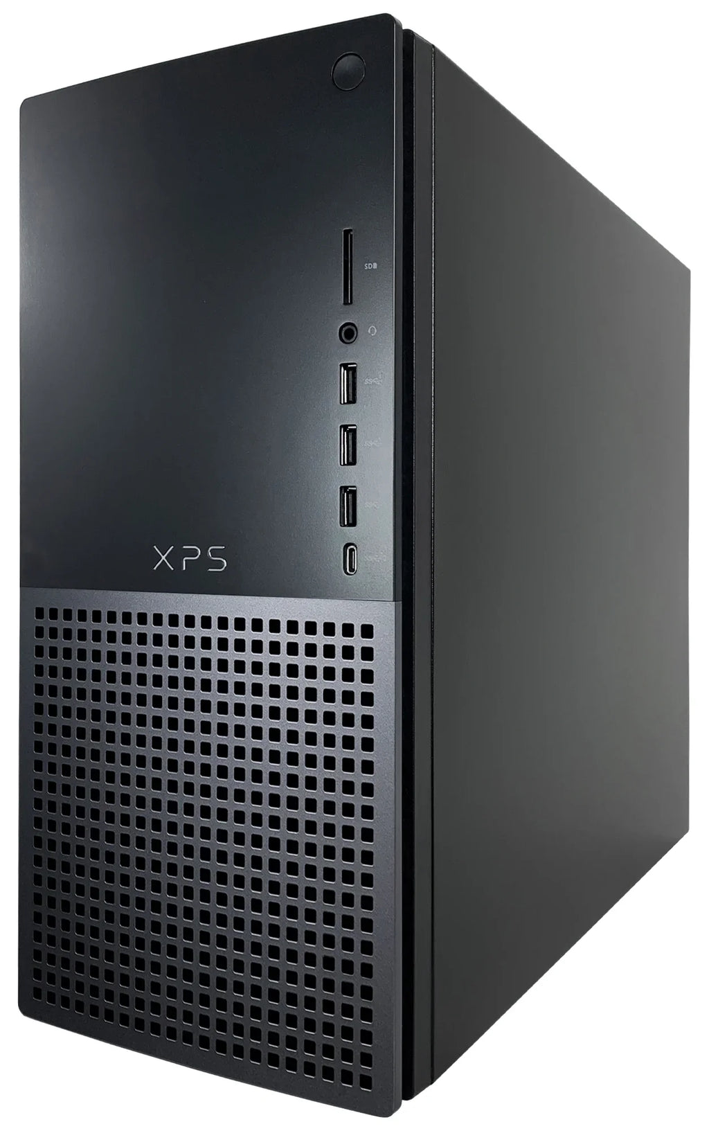 XPS 8960 Desktop PC - 14th Gen  Core i7-14700K up to 5.6 GHz, 16GB RAM, 1TB PCIe SSD + 16TB HDD, NVIDIA GeForce RTX 3050, Windows 11 Pro